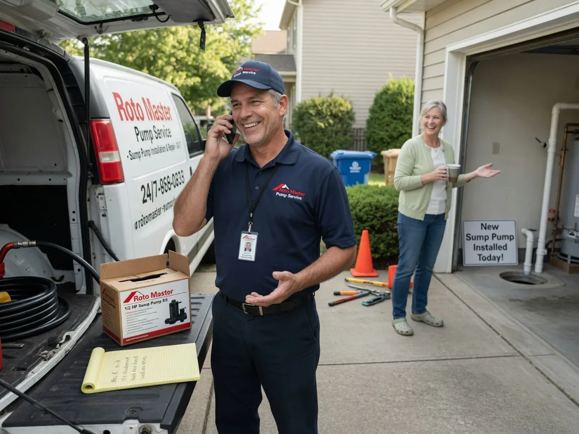 Sump Pump Installation Cookstown, NJ FAQs